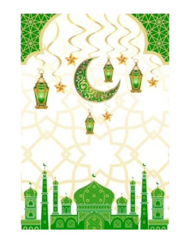 RAMAZAN LÜKS SARKIT SÜS