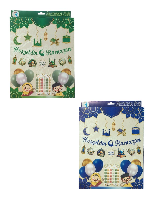 RAMAZAN SETİ