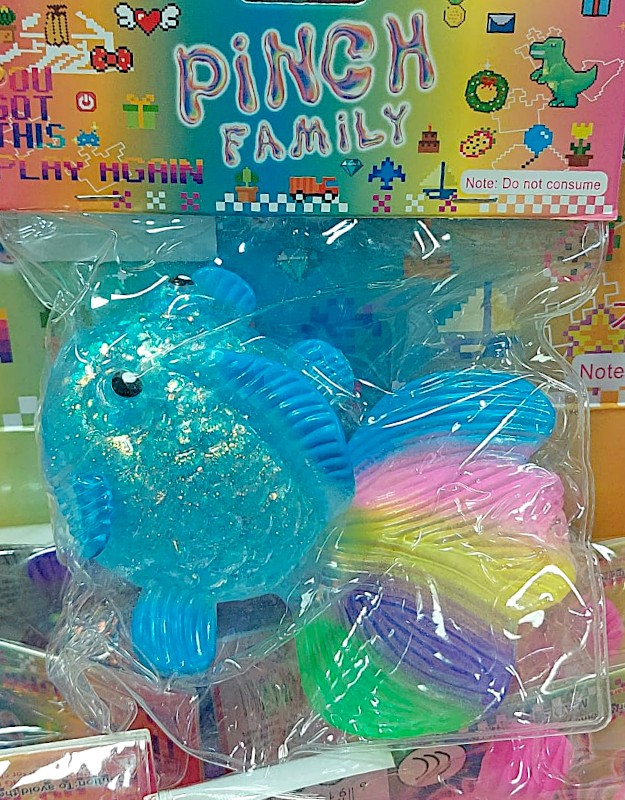 RENKLİ BALIK MOJ MOJ