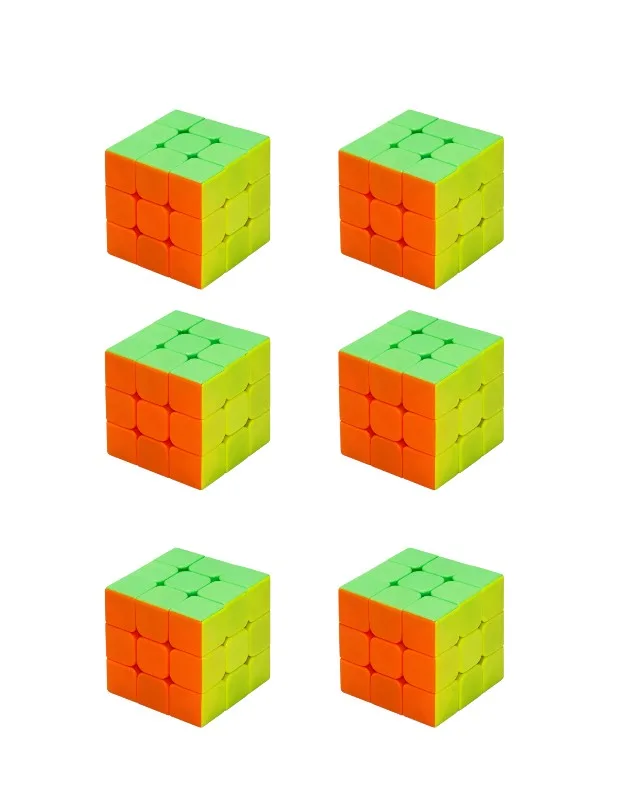 NEON MAGIC CUBE