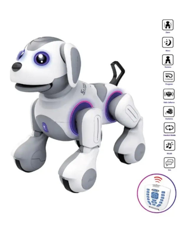 SMART ROBOT DOG