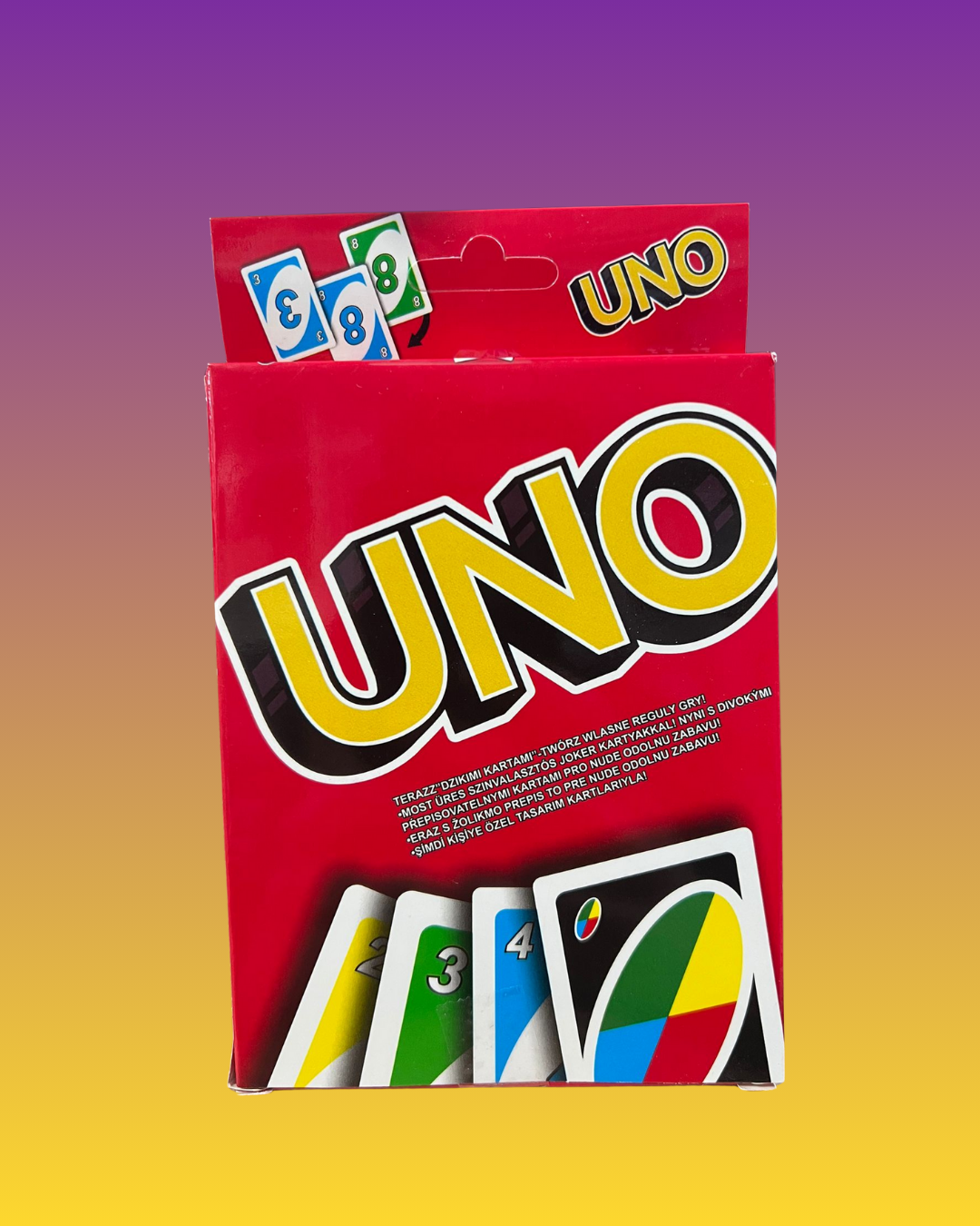 UNO KART