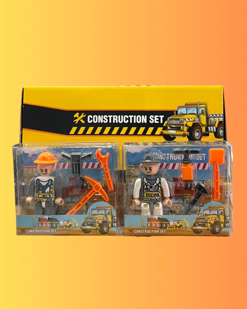 KÜÇÜK İŞÇİ LEGO