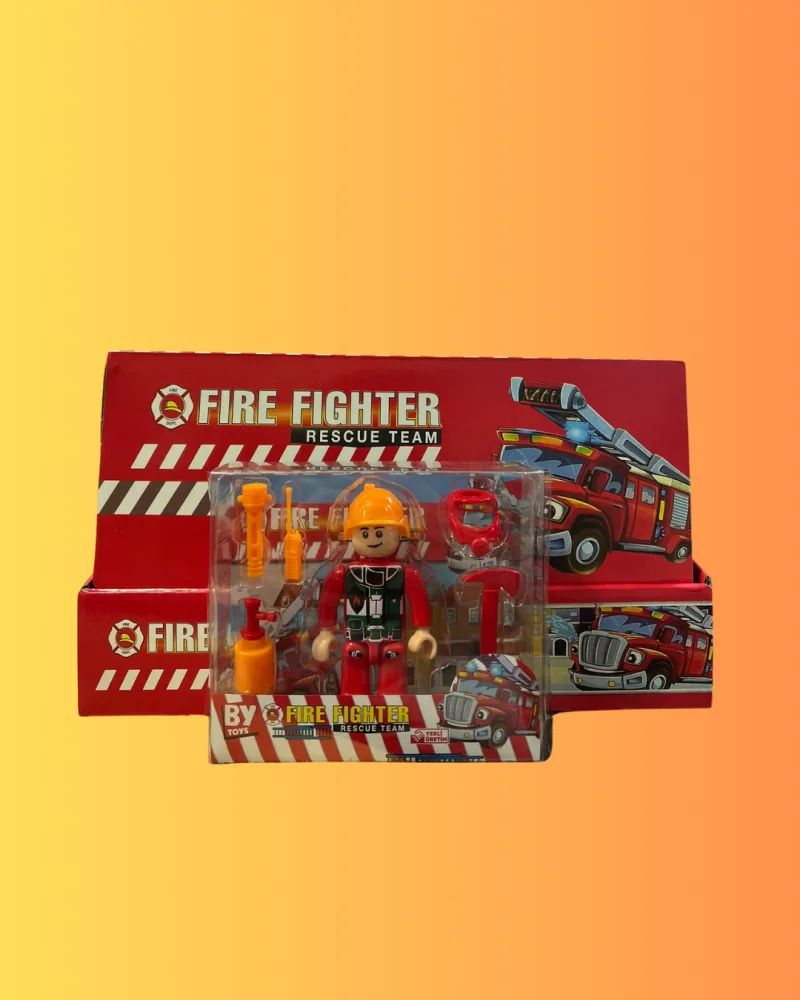 KÜÇÜK İTFAİYE LEGO