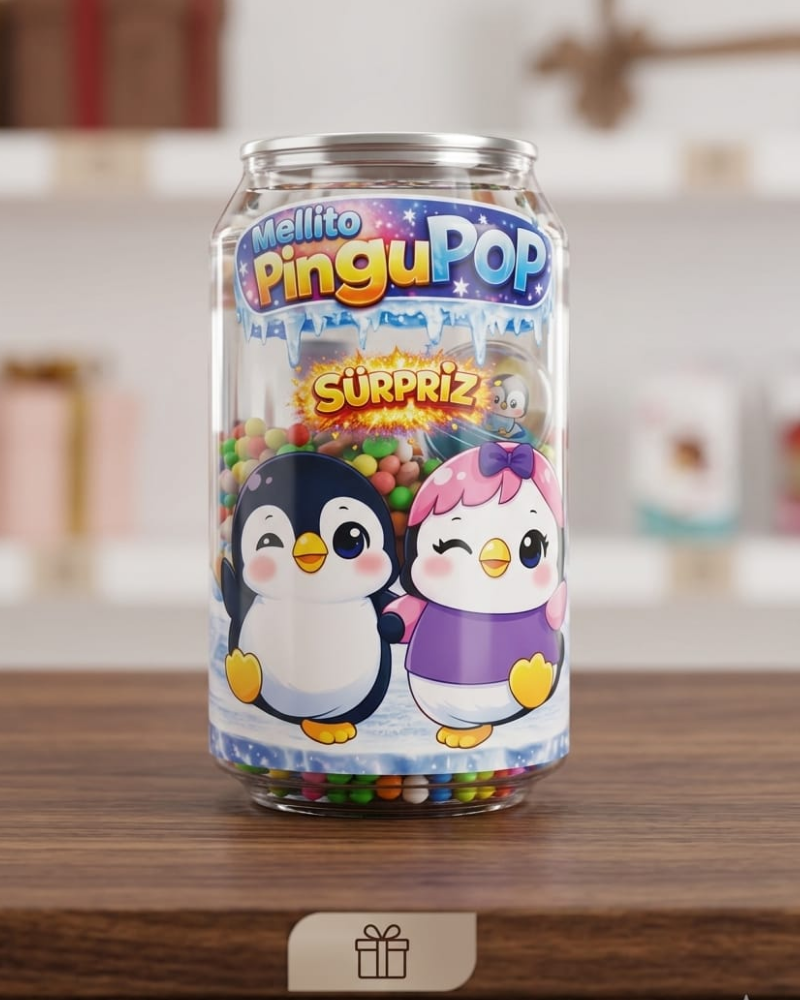 PİNGUPOP MELLİTO