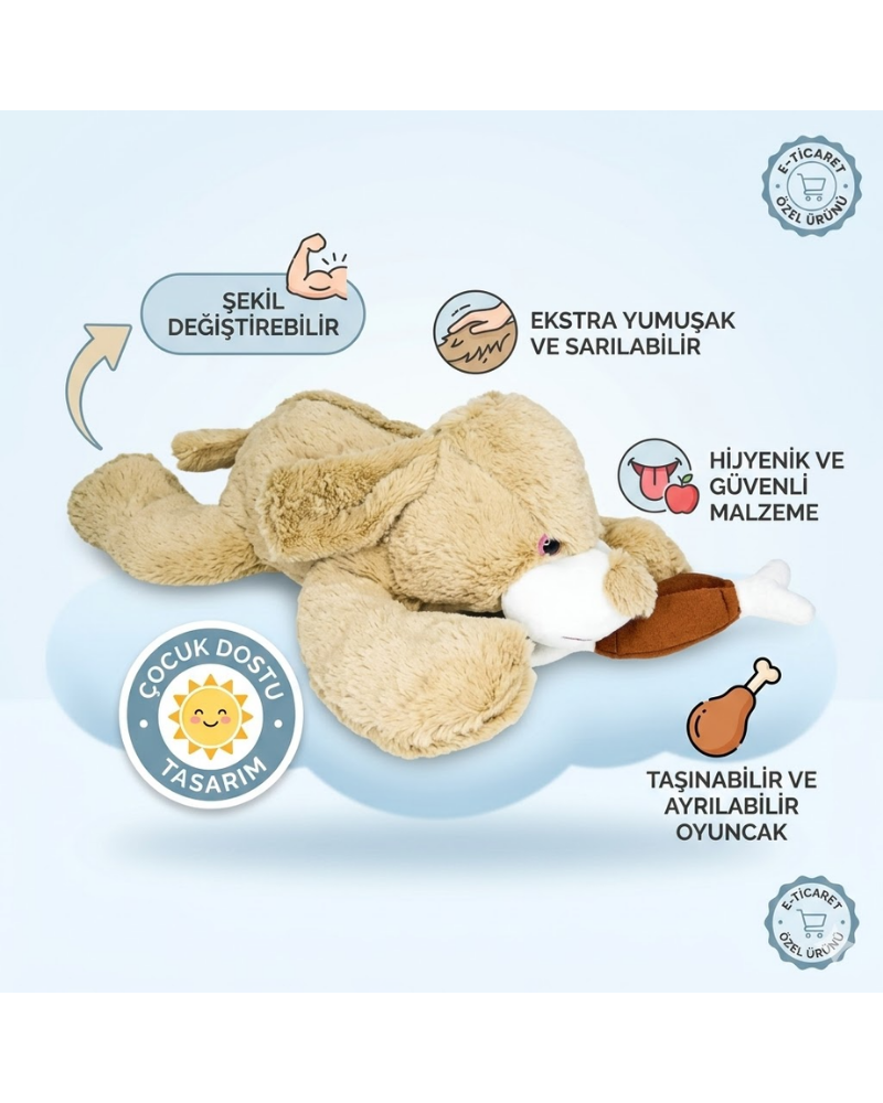 KEMİKLİ KÖPEK
