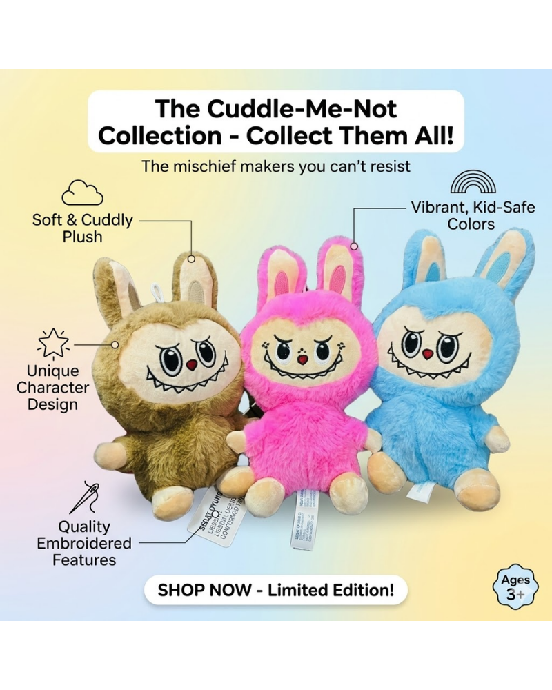 PELUŞ LUBUBU
