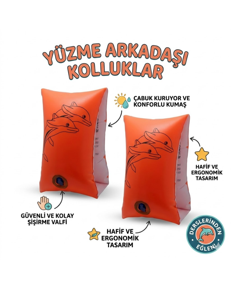 32x17 CM TURUNCU KOLLUK