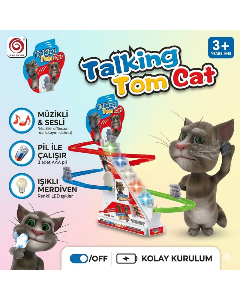 KEDİ KAYDIRAK