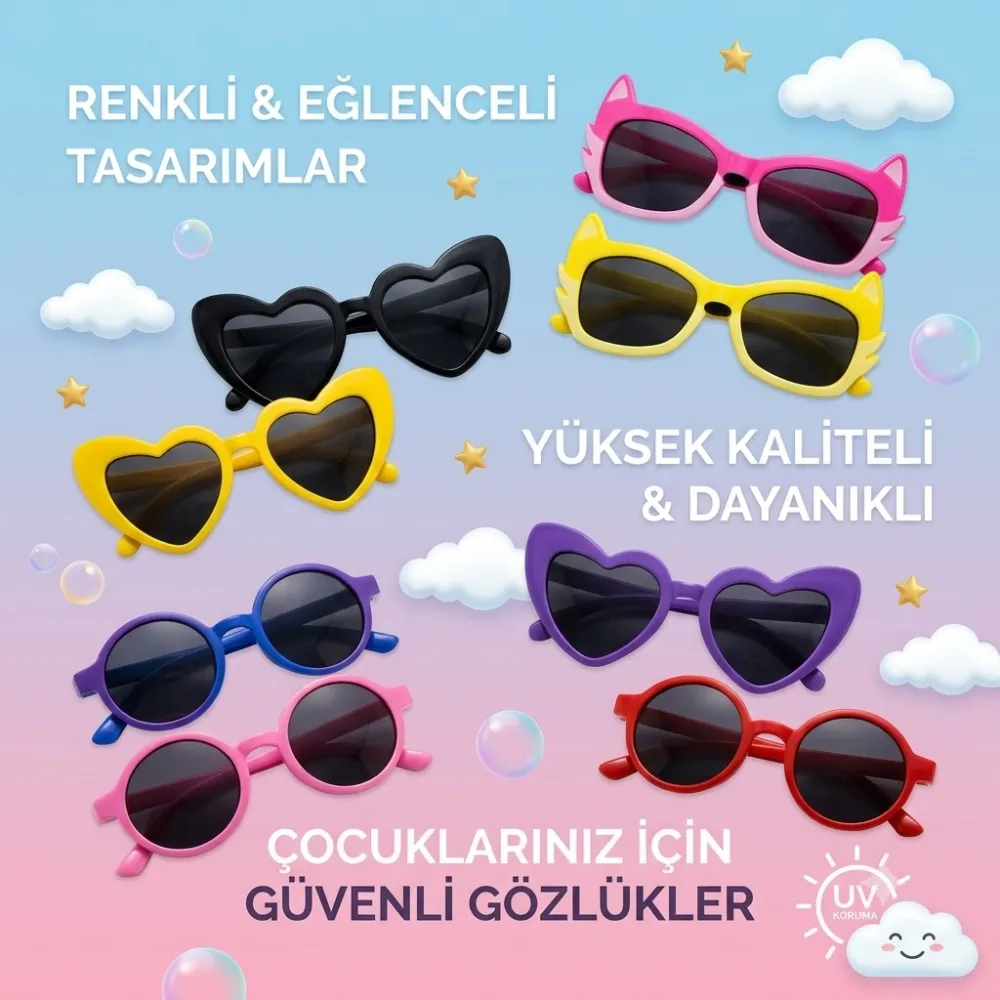 ÇOCUK GÖZLÜĞÜ