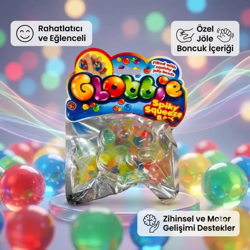 GLOBBIE SÜPER BEYİN