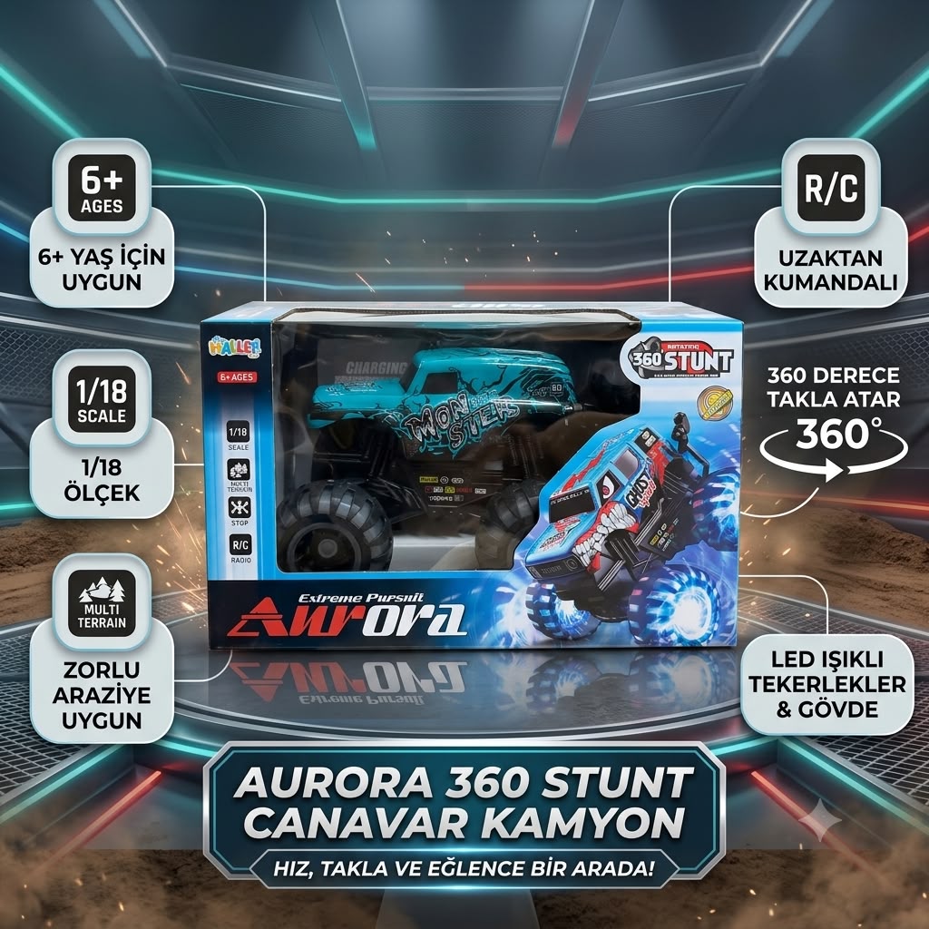 U-K F-F ANVORA EXTREME