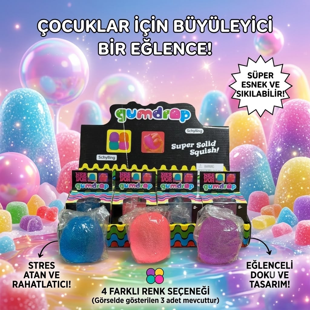 GUMDROP SUKUŞİ