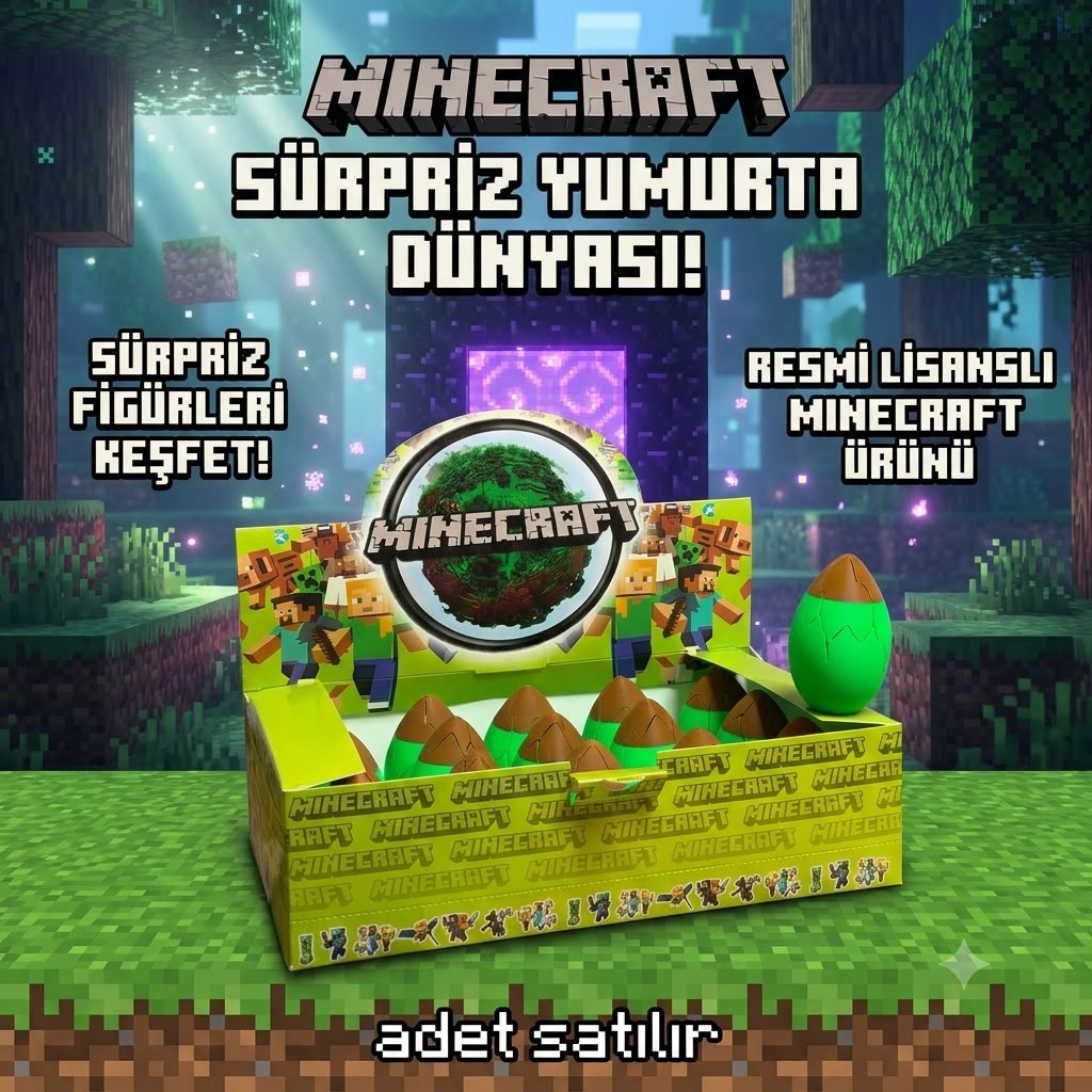 ANAHTARLIKLI 3D YUMURTA
