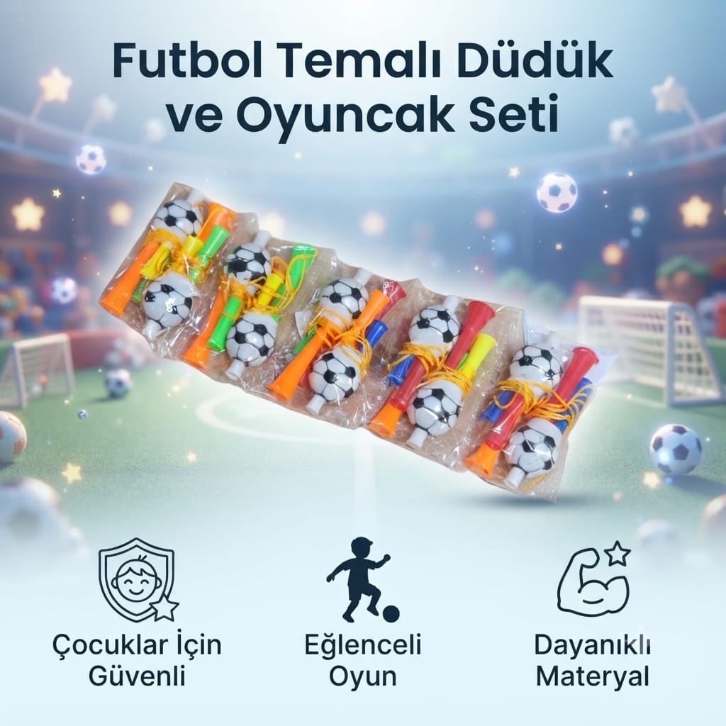MAÇ KORNASI 10LU
