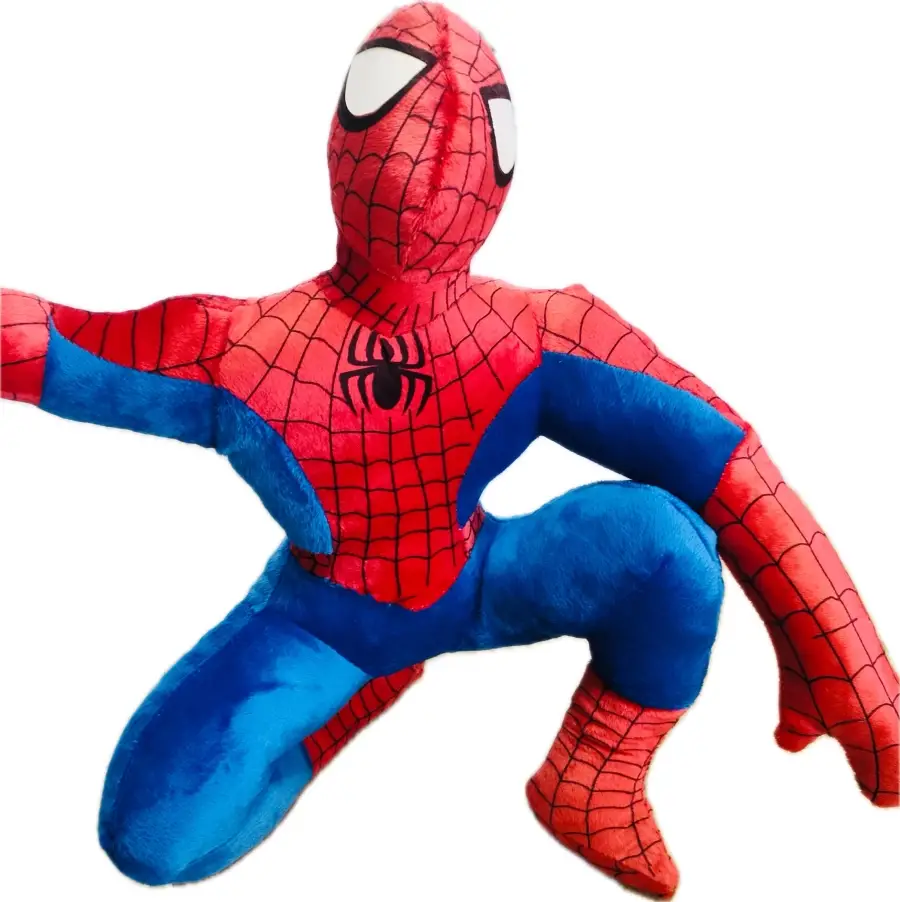 PELUŞ ÖRÜMCEK 2 ASORTİ