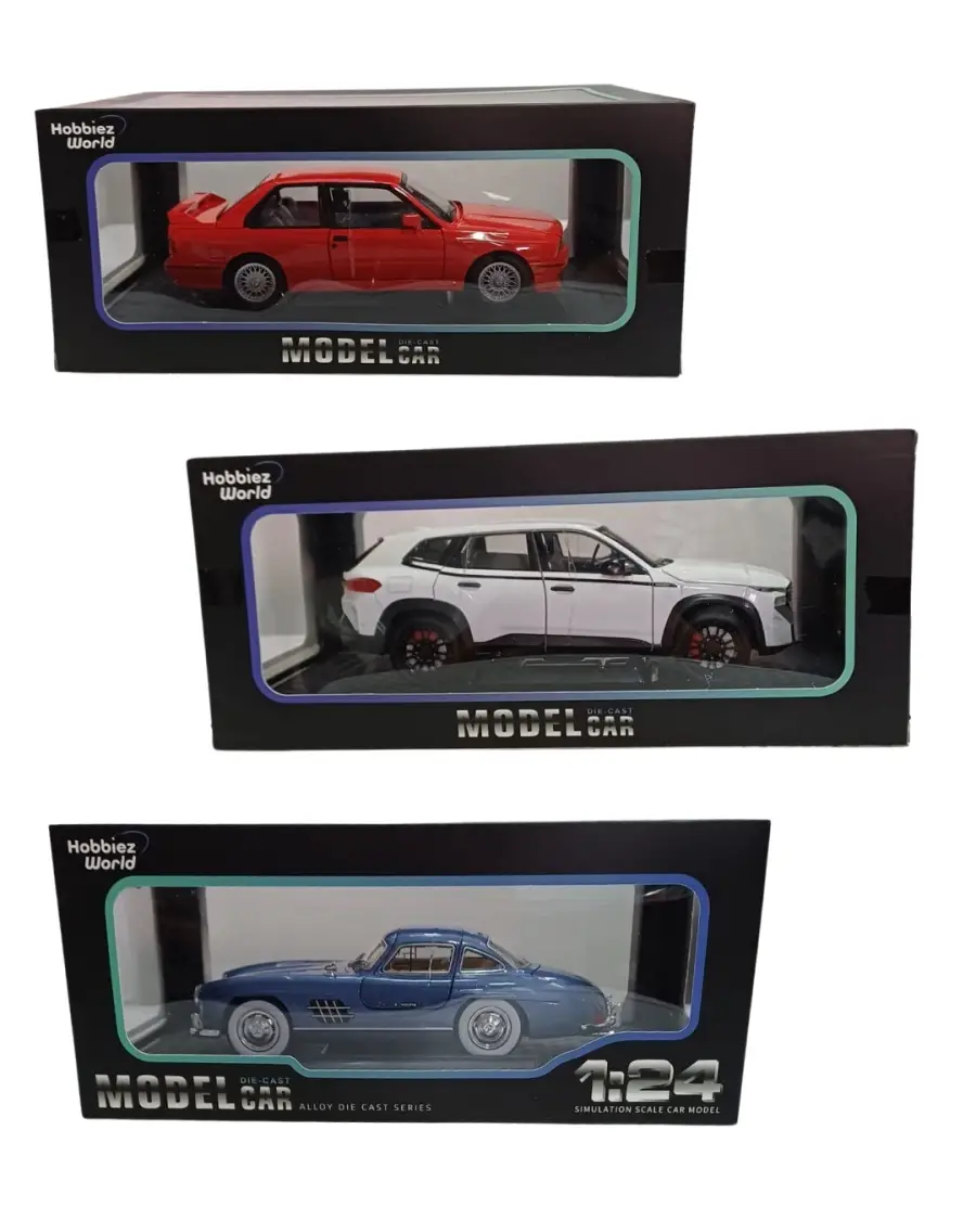 1:24 METAL MODEL ARABALAR