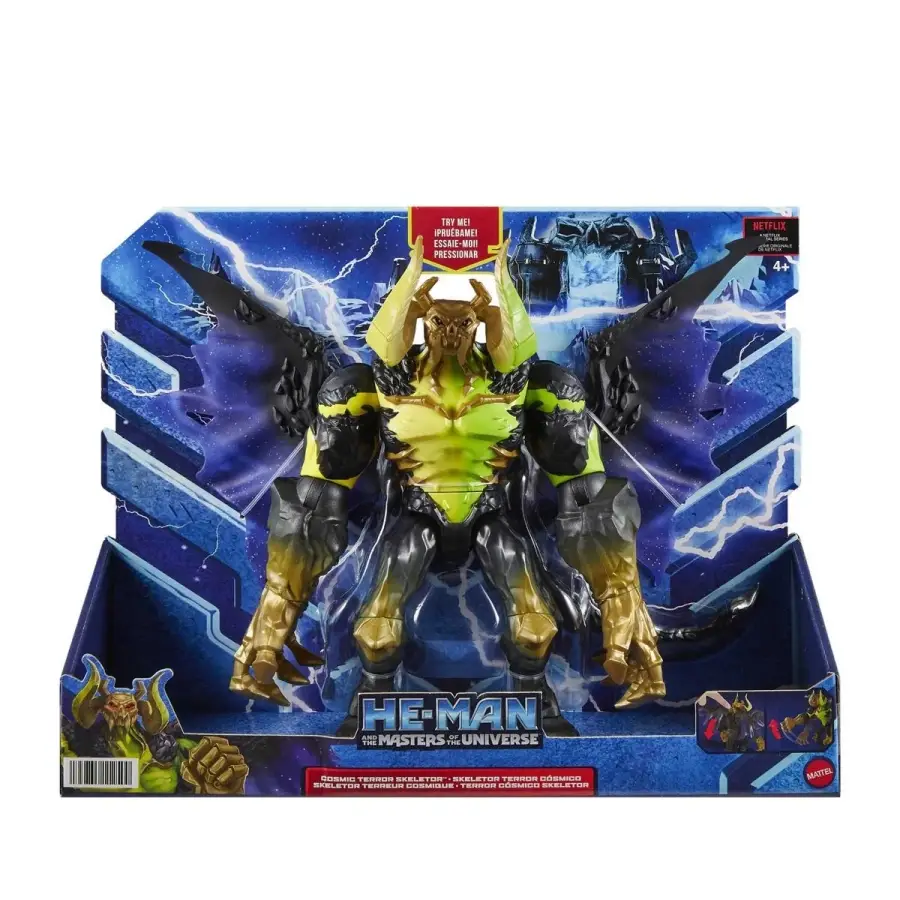 HE-MAN İSKELETOR