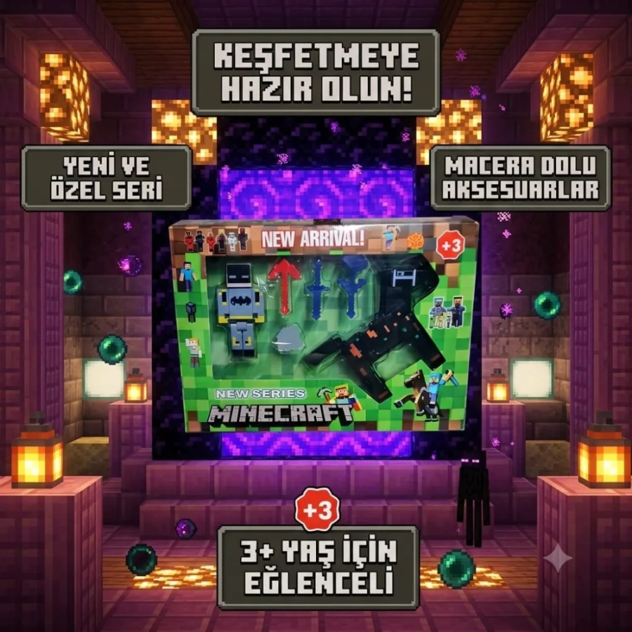 STANTLI ATLI MYCRAFT