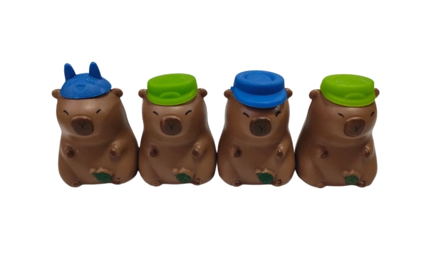 4LÜ KAPİBARA