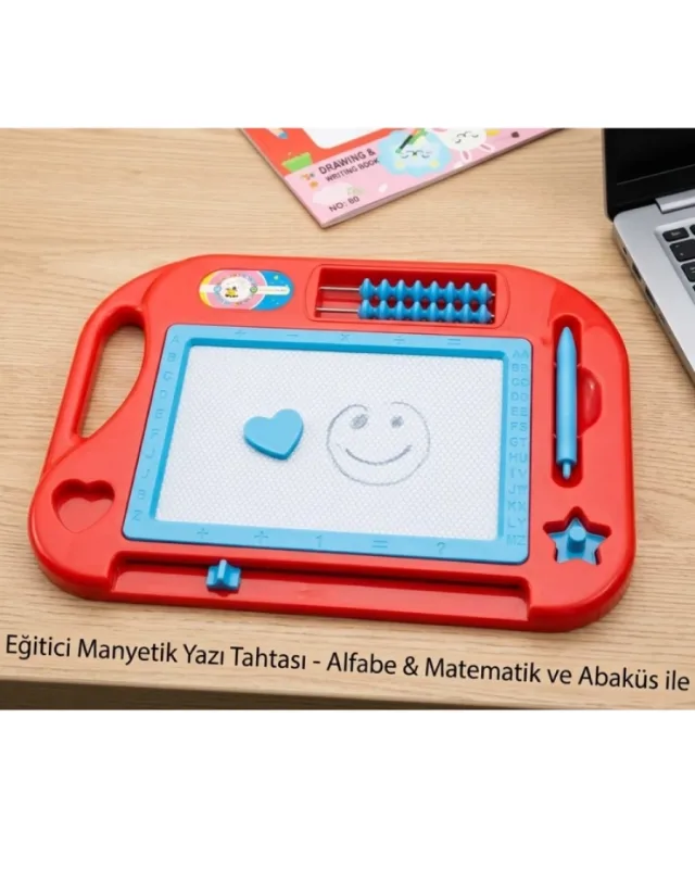 ABAKÜSLÜ YAZI TAHTASI KETTE
