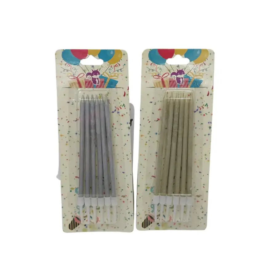 RETRO DOĞUM GÜNÜ MUMU