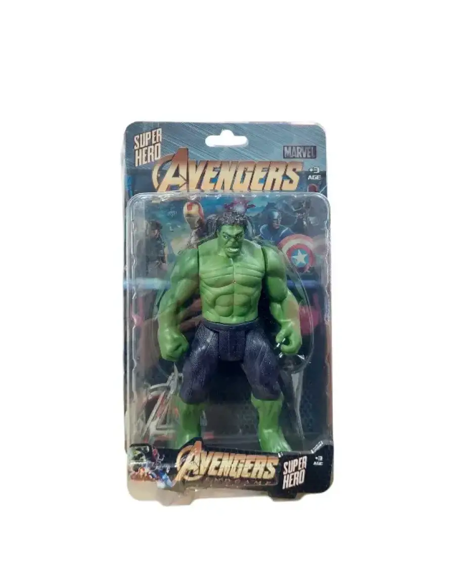TEKLİ AVENGERS KAHRAMAN