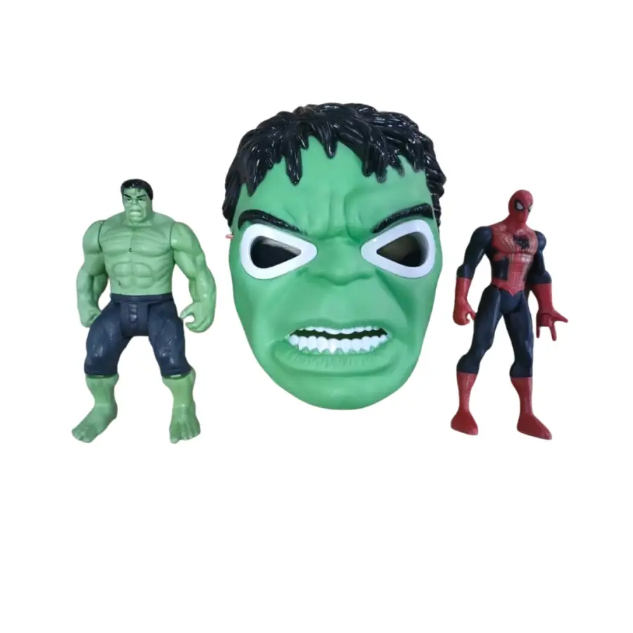 HULK MASKELİ KARAKTER