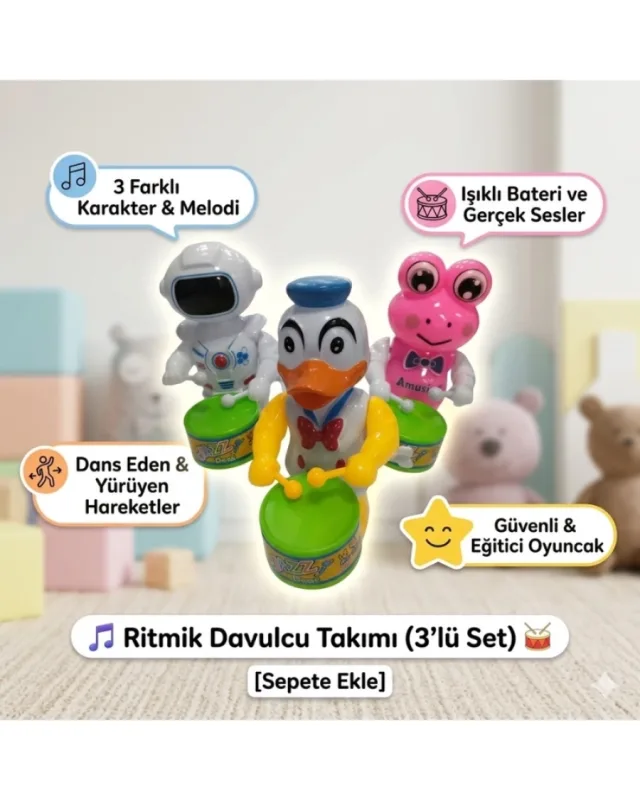 TRAMPET ÇALAN HAYVANLAR