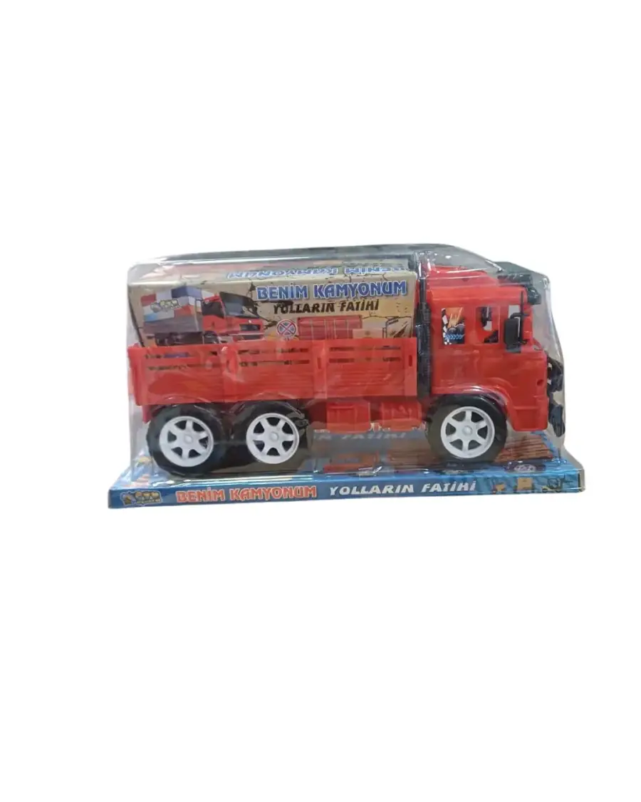 BENİM KAMYONUM YOLLARIN FATİHİ