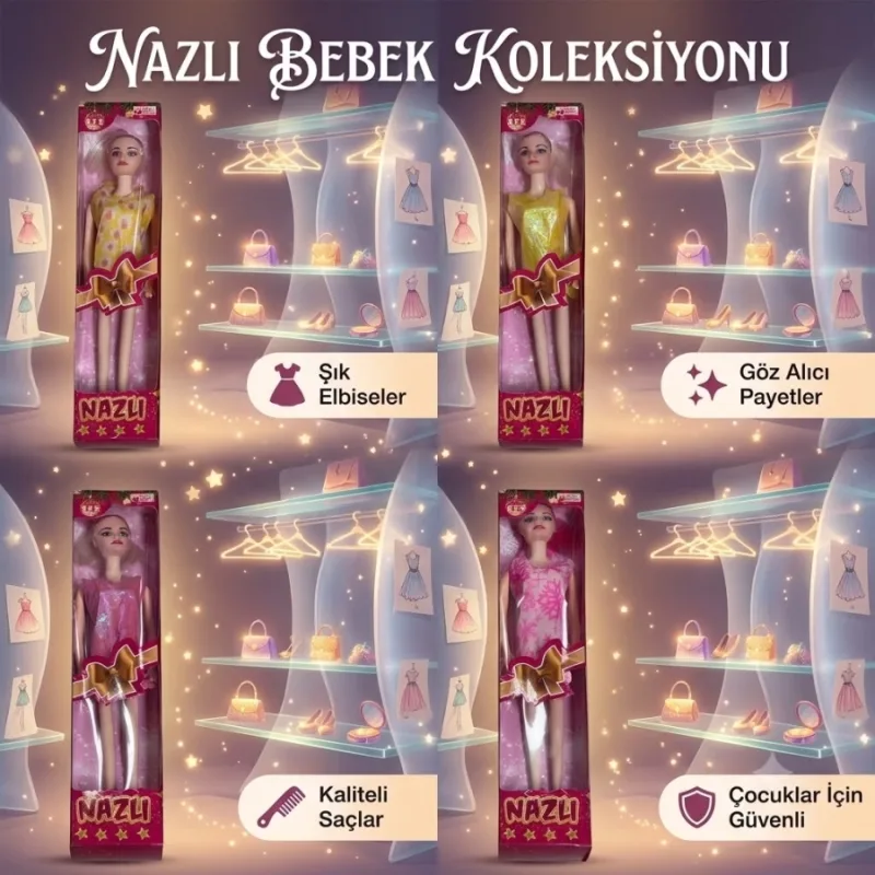 NAZLI BEBEK