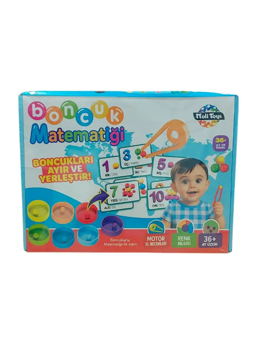 BONCUK MATEMATİĞİ