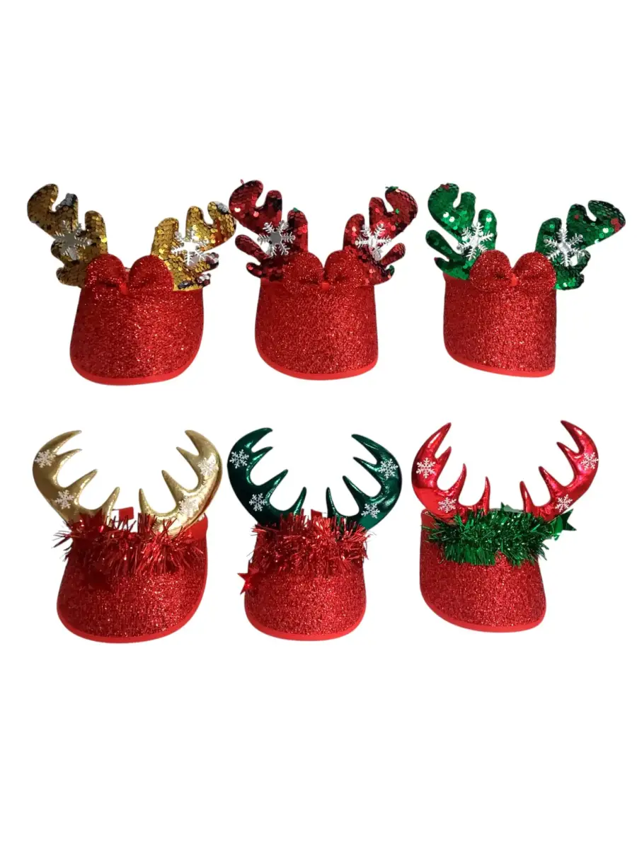 YILBAŞI TAÇ PULLU - PARLAK