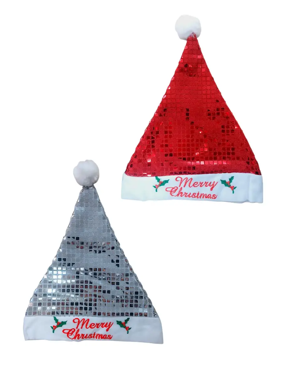 YILBAŞI ŞAPKASI PAYETLİ