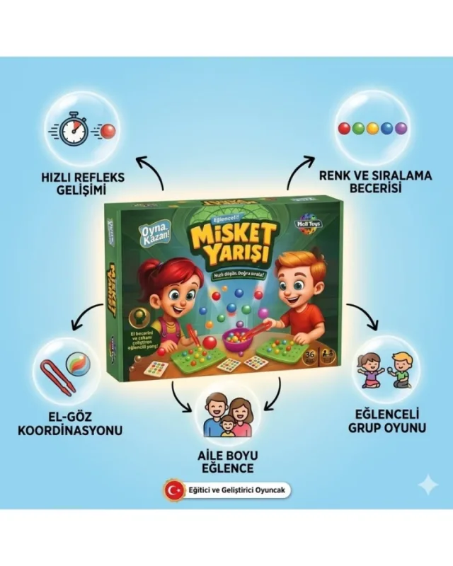 MİSKET YARIŞI