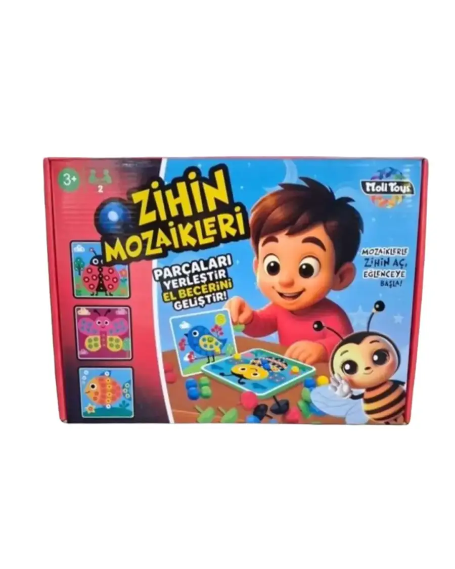 ZİHİN MOZAİKLERİ
