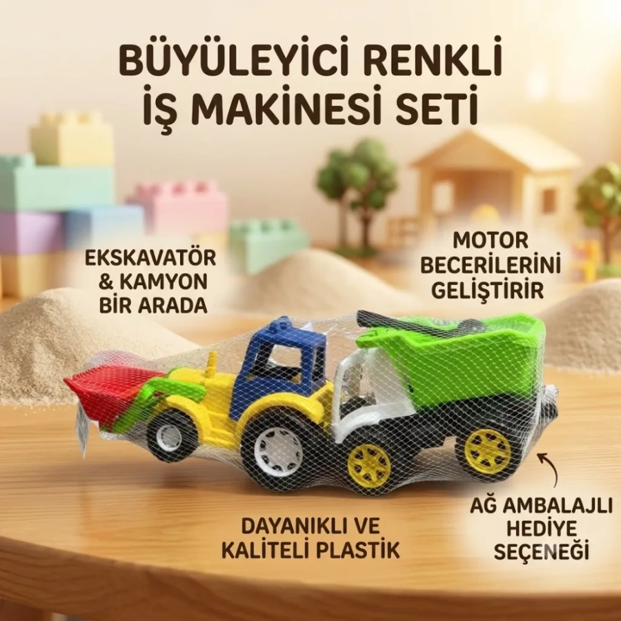 FİLELİ İKİLİ SET