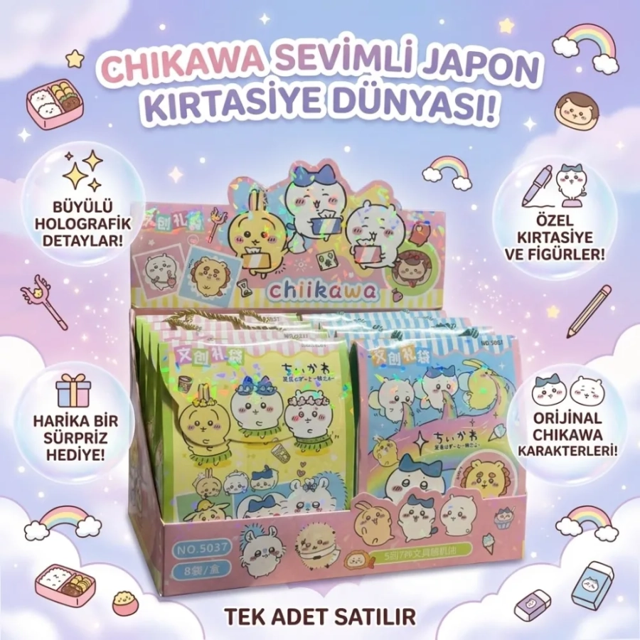 CHIIKAWA SÜRPRİZ PAKET