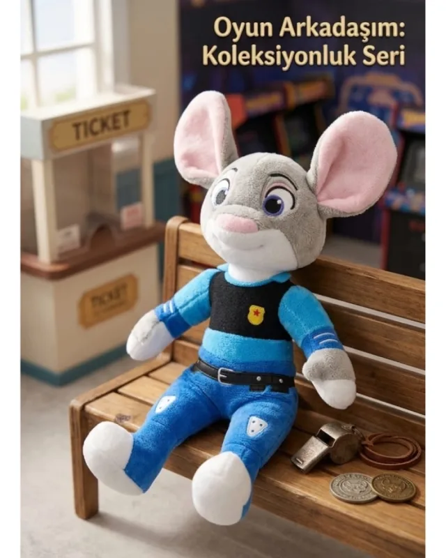 ZOTROPOLİS TAVŞAN