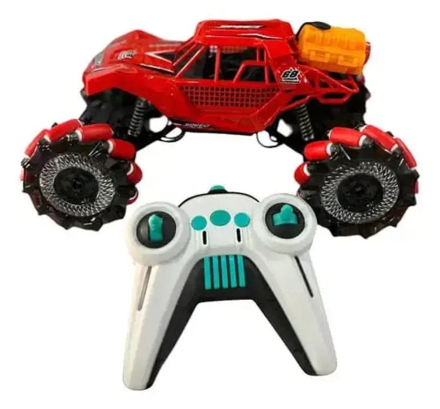 SPRAY CLIMBING CAR