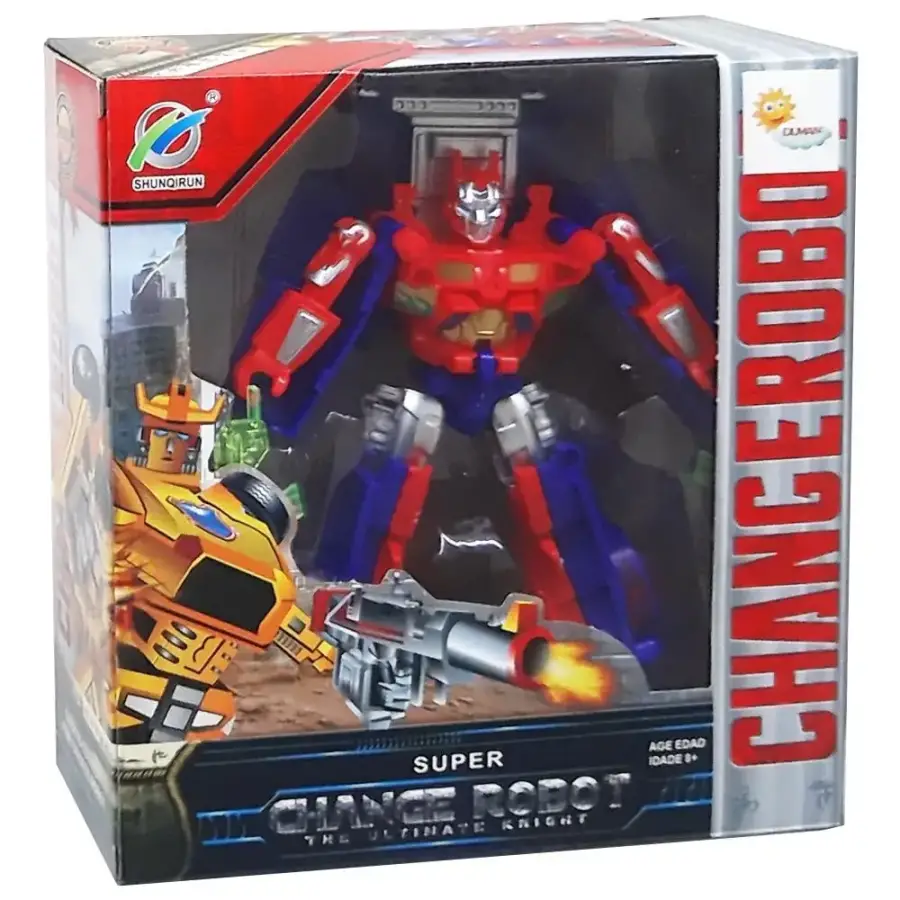 ROBOTA DÖNÜŞEN ARAÇLAR