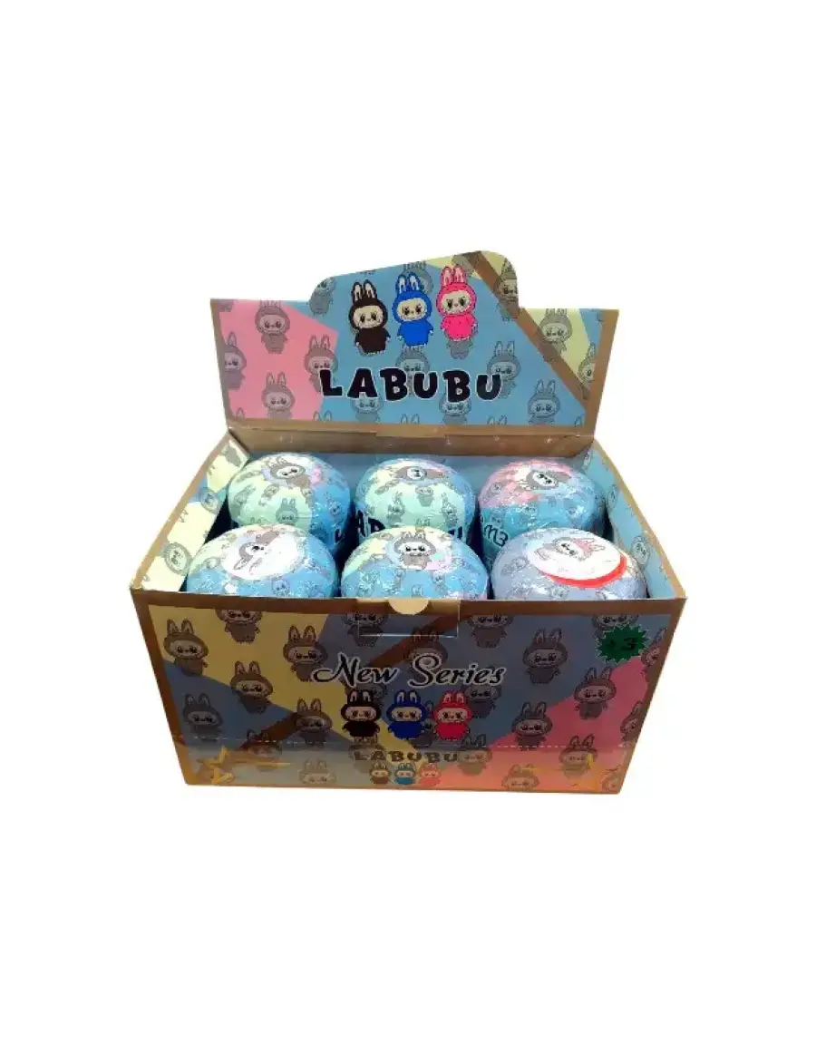 SÜRPRİZ KAPSÜL LABUBU