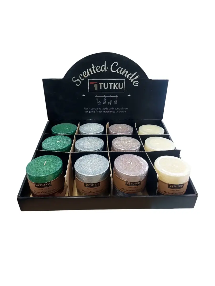 BATON KÜÇÜK SİMLİ MUM