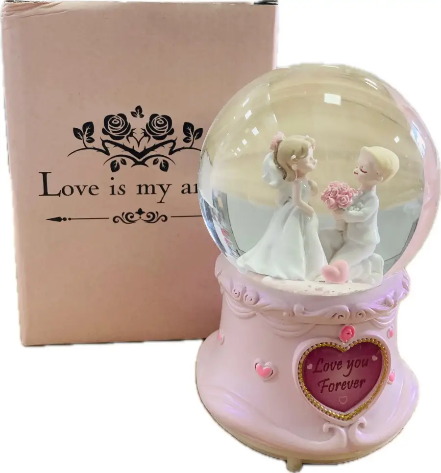 ORTA BOY KAR KÜRESİ