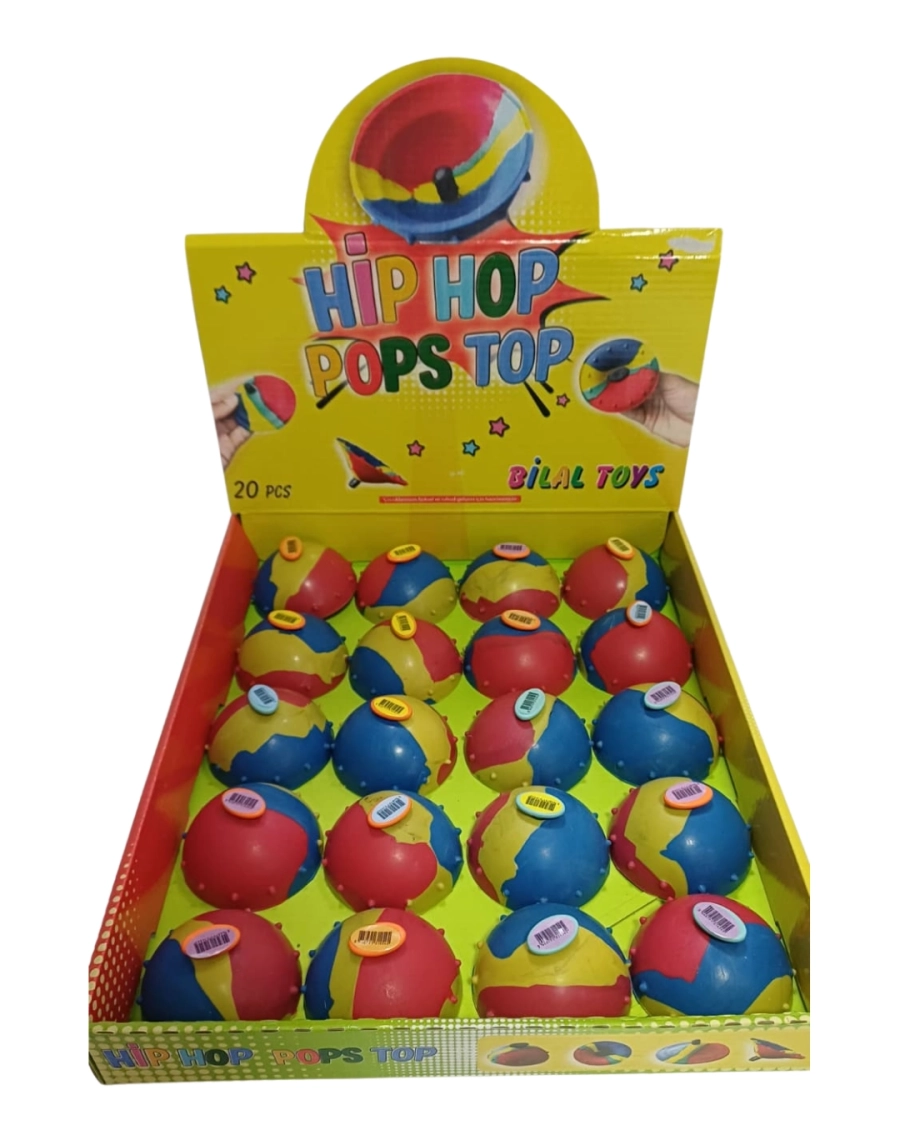 20Lİ HİP HOP POPS
