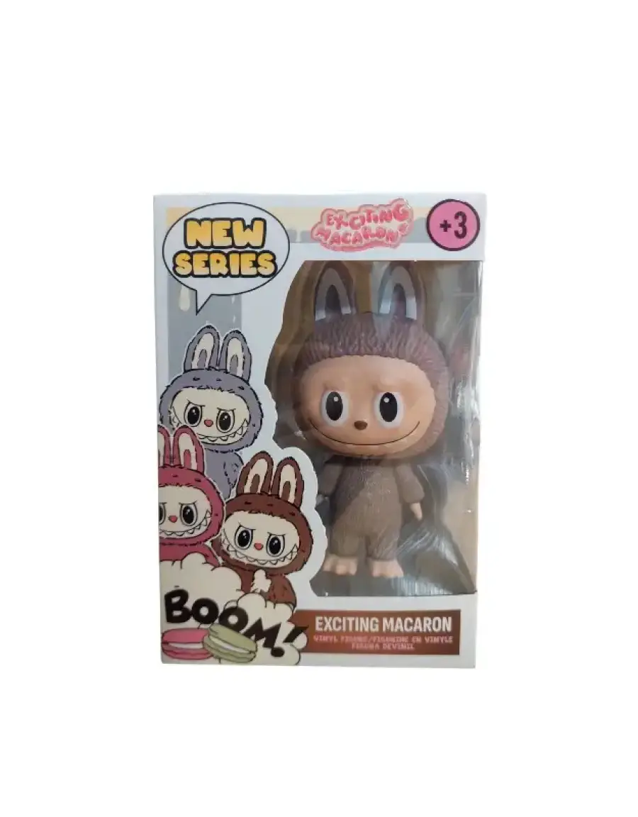 STANDLI TEKLİ LABUBU