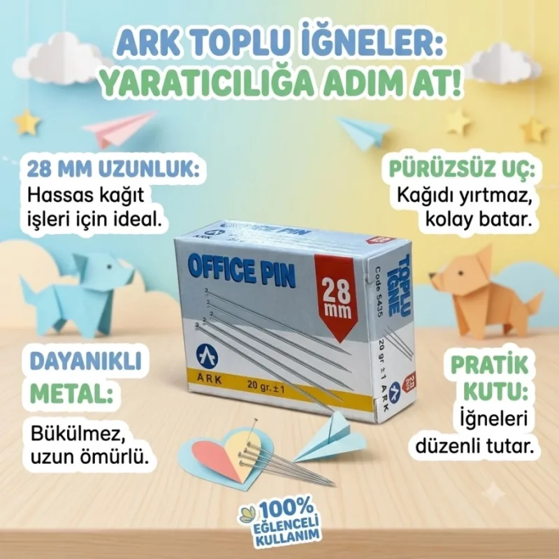 TOPLU İĞNE
