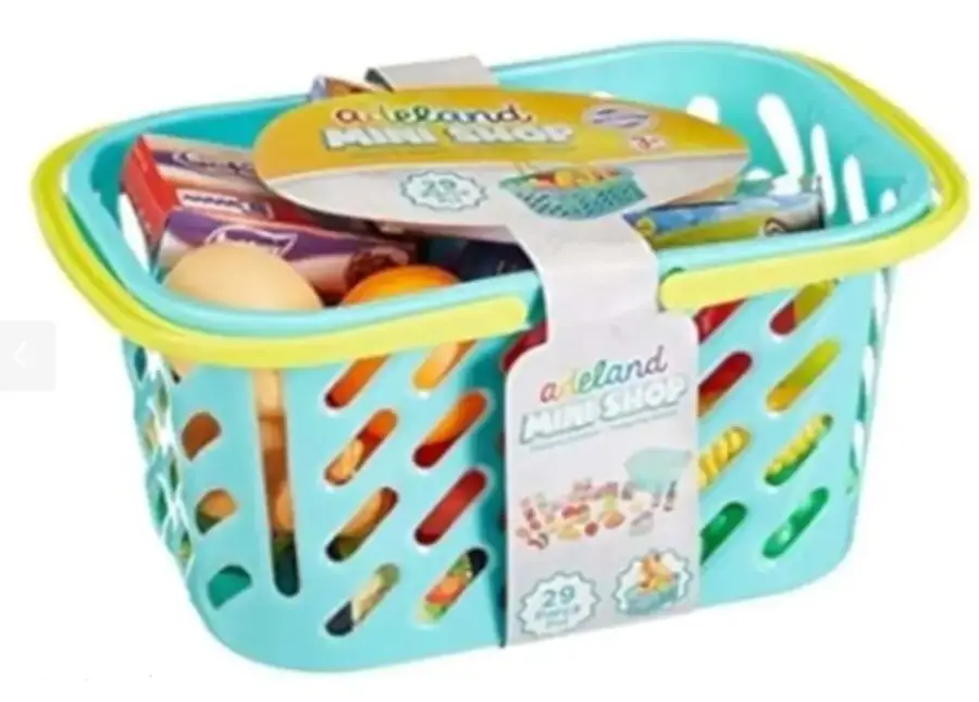 ALIŞVERİŞ SEPETİ