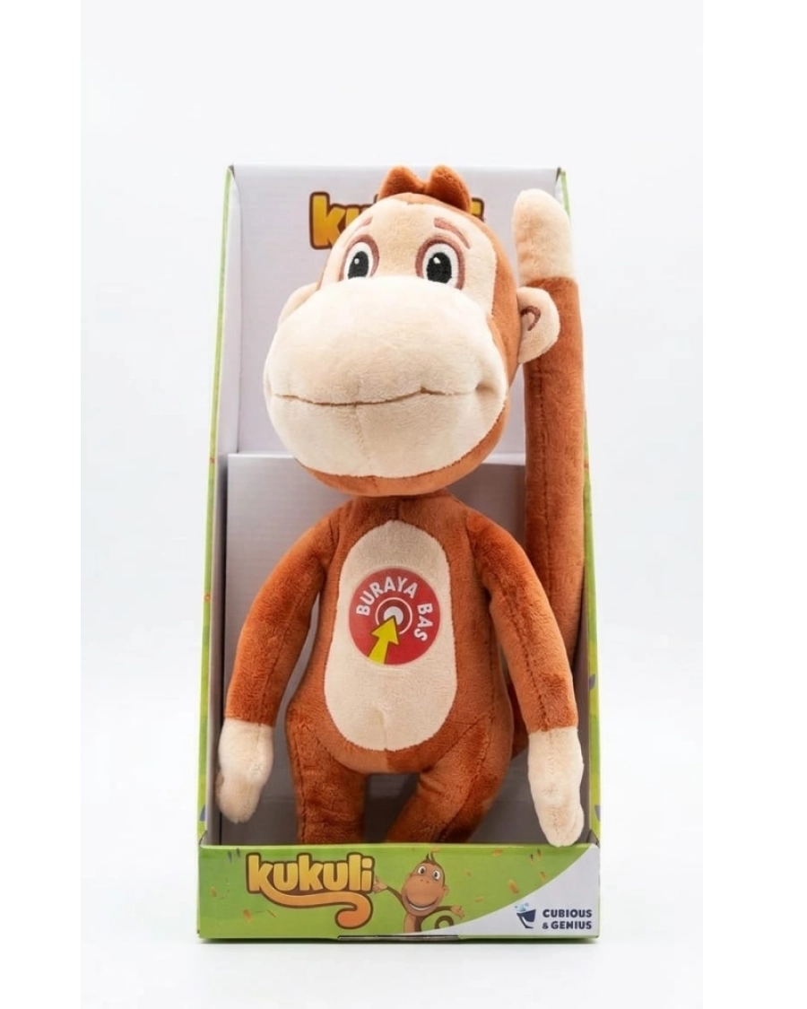 KUKULİ MÜZİKLİ PELUŞ