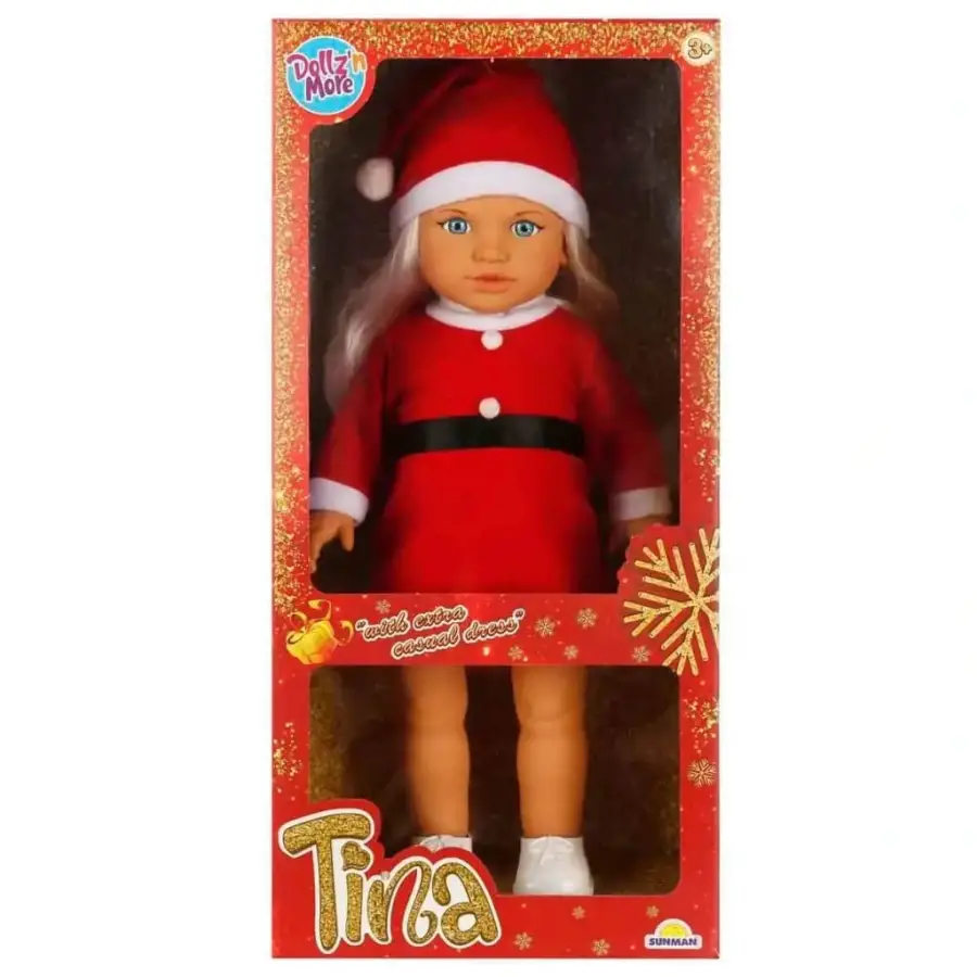 TİNA BEBEK YILBAŞI